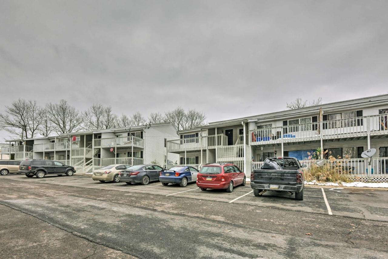 Mount Pocono Condo With Balcony, Near Mt Airy Casino Buitenkant foto