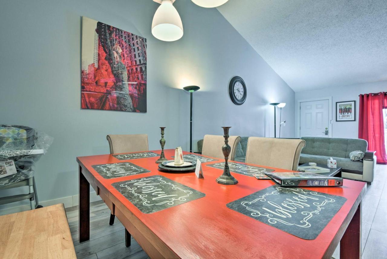 Mount Pocono Condo With Balcony, Near Mt Airy Casino Buitenkant foto