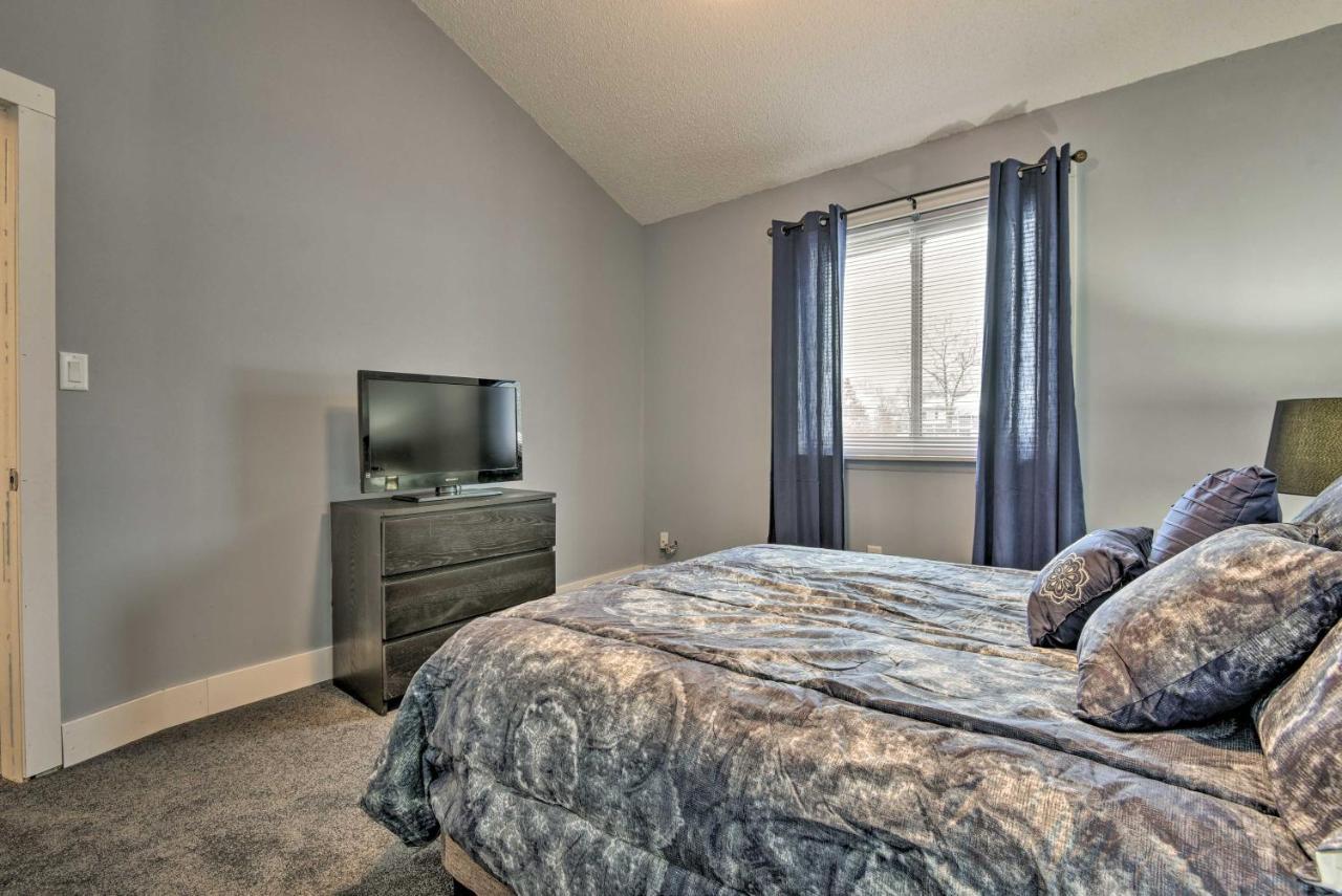 Mount Pocono Condo With Balcony, Near Mt Airy Casino Buitenkant foto