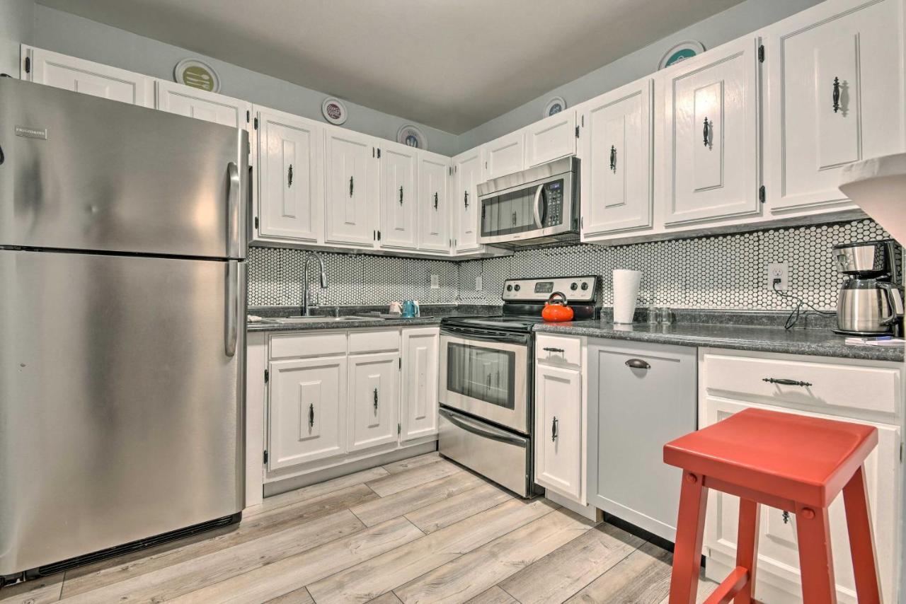Mount Pocono Condo With Balcony, Near Mt Airy Casino Buitenkant foto