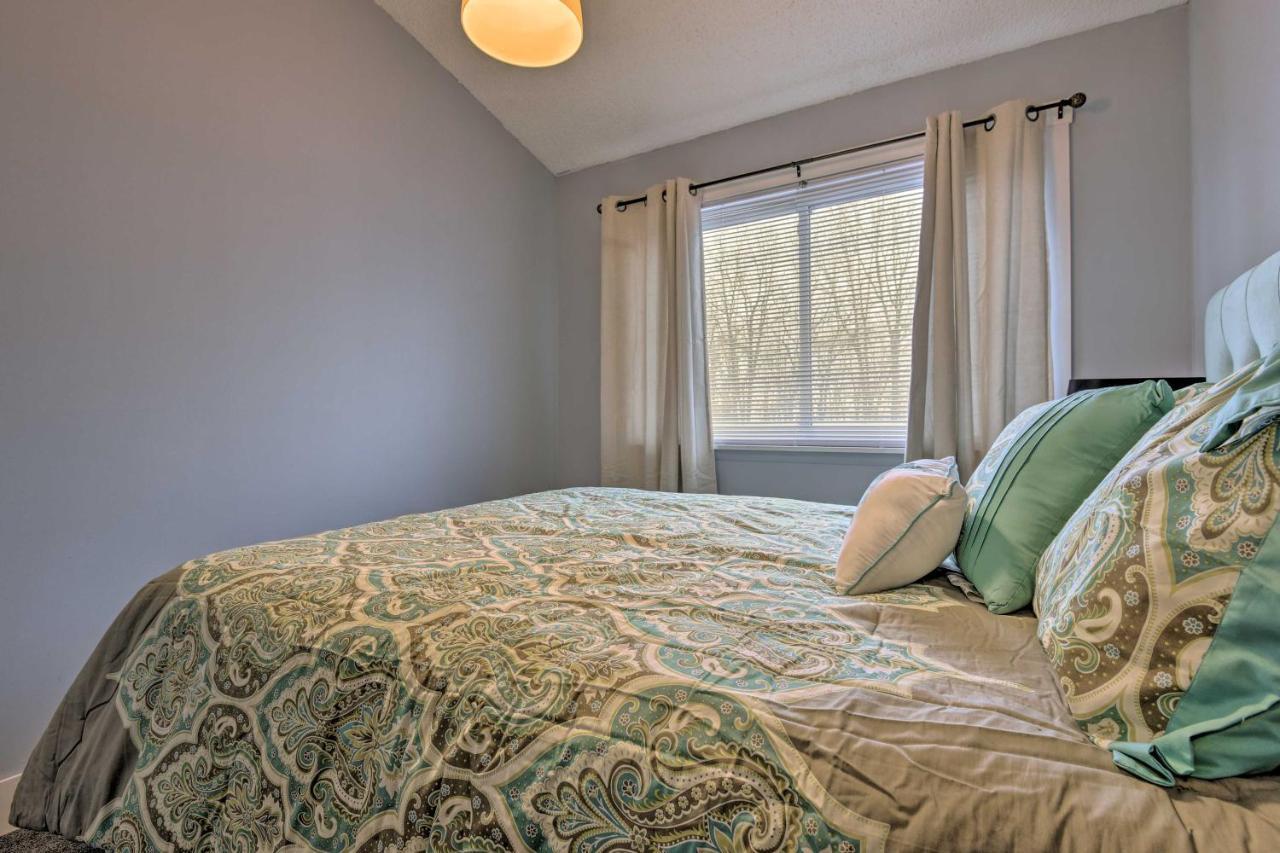 Mount Pocono Condo With Balcony, Near Mt Airy Casino Buitenkant foto