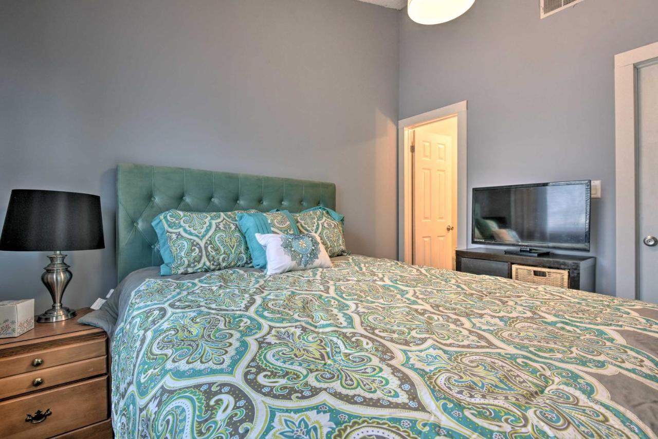 Mount Pocono Condo With Balcony, Near Mt Airy Casino Buitenkant foto
