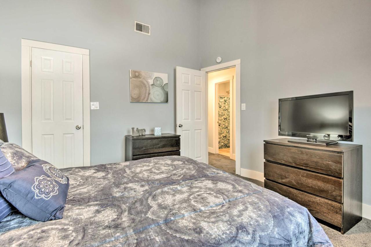 Mount Pocono Condo With Balcony, Near Mt Airy Casino Buitenkant foto